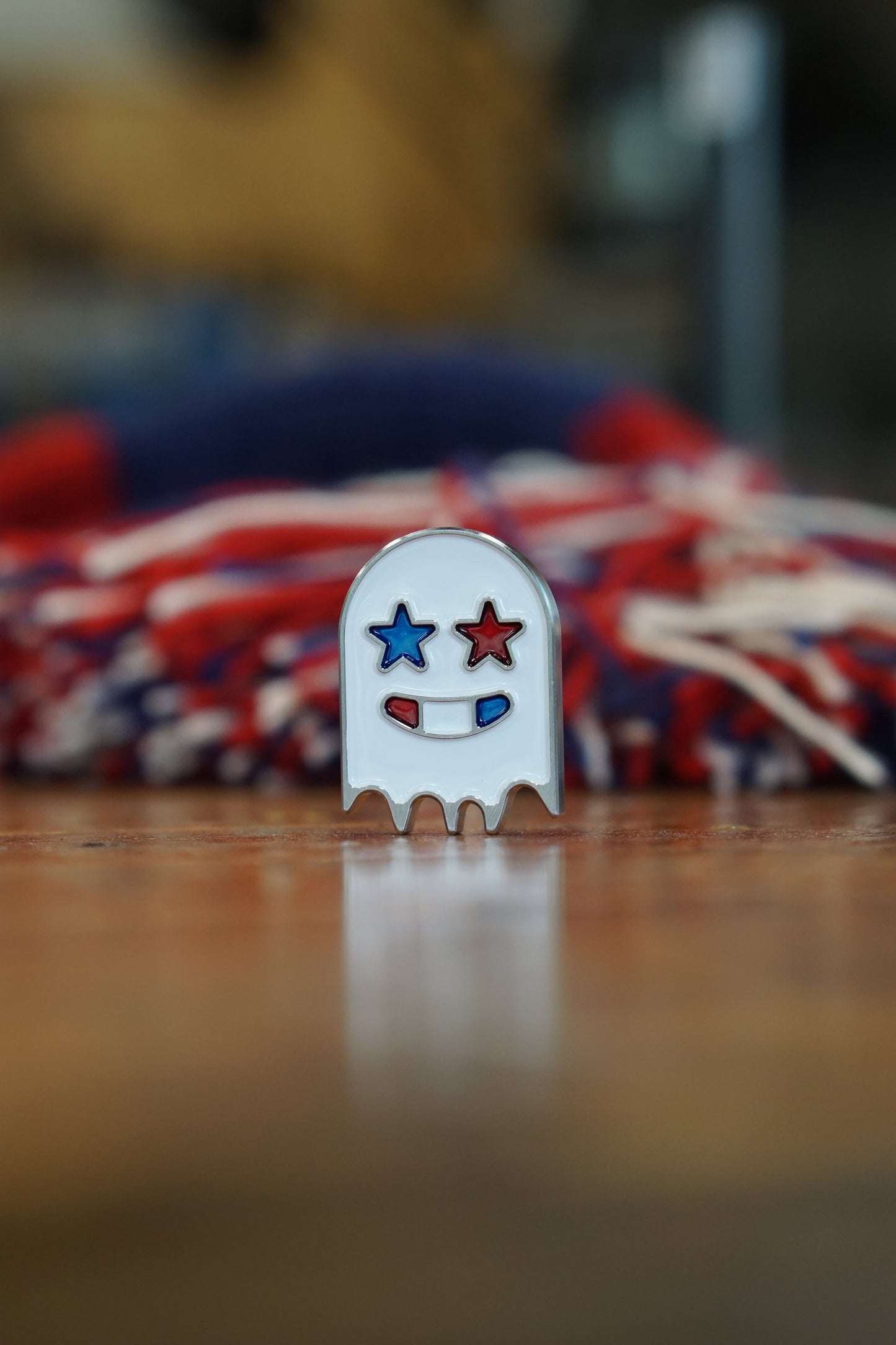 CMD Golf Independence Day Ghost Ball Marker 1 of 72