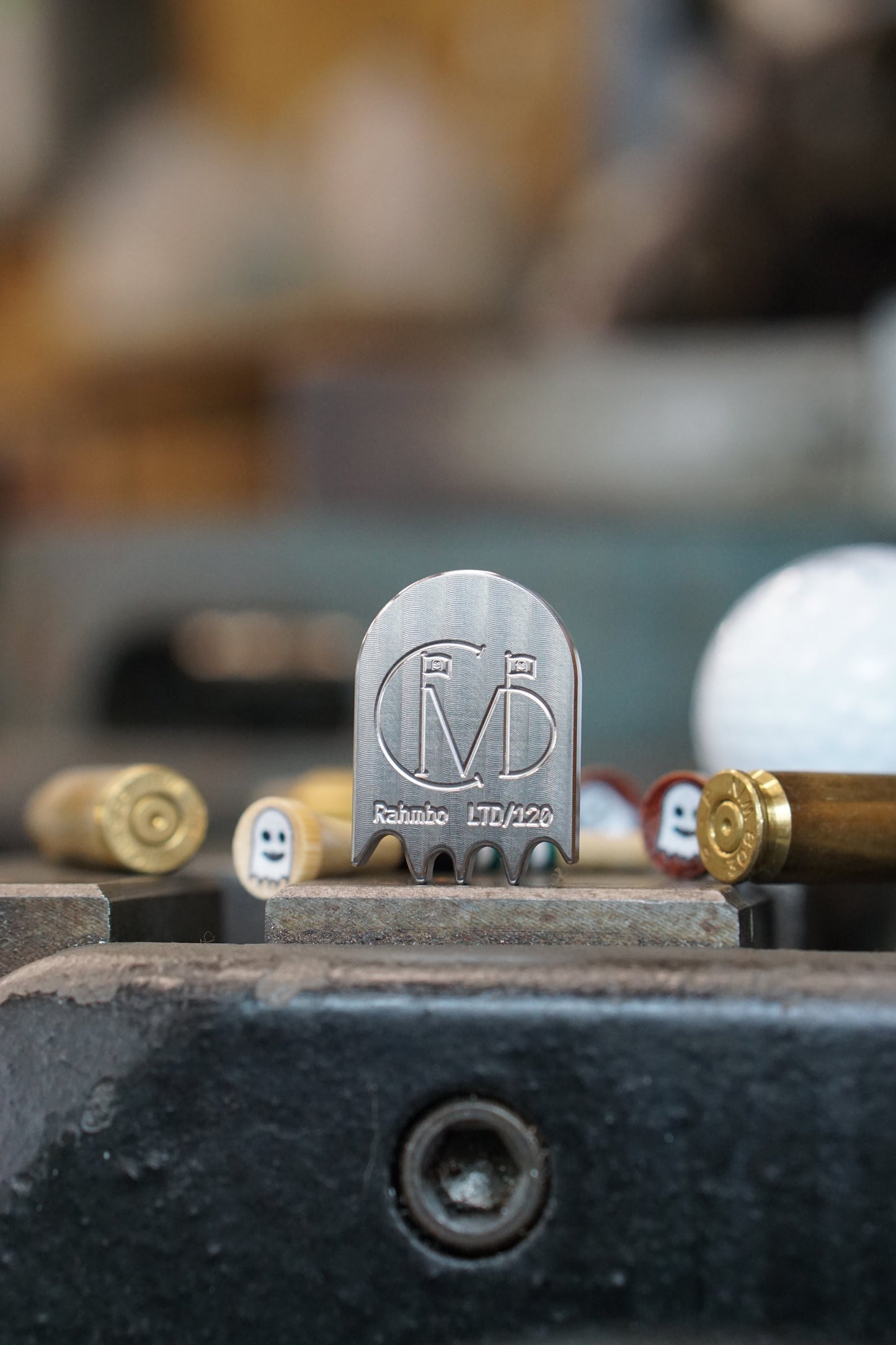 CMD Golf Rahmbo Ghost Marker
