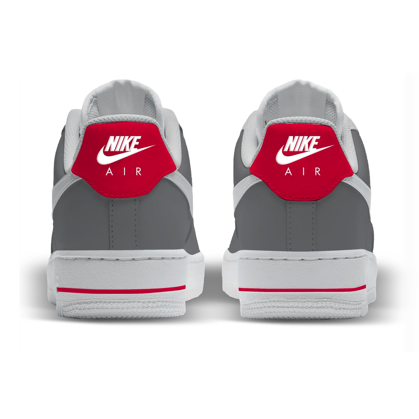 Air Force 1 Custom Painted THE Ohio State University Buckeyes