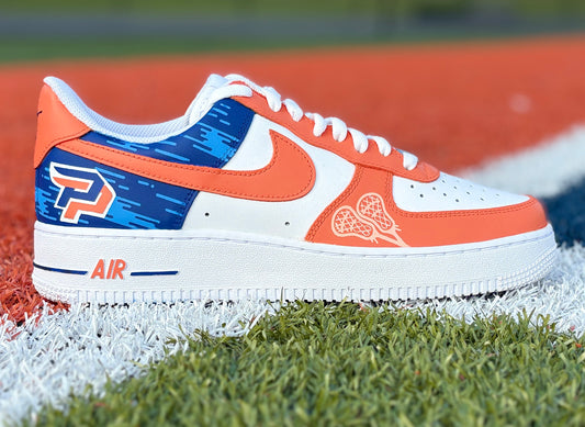 Air Force 1 Custom Painted Pomona-Pitzer Sage Hens