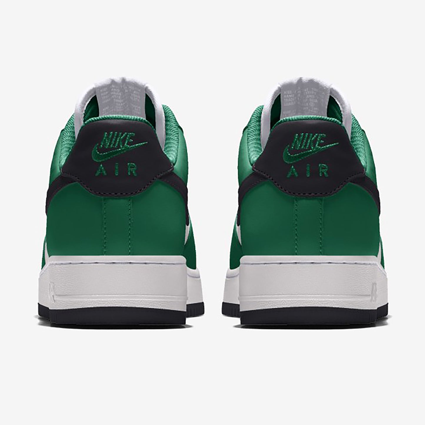 Air Force 1 Custom Painted Roswell Hornets High