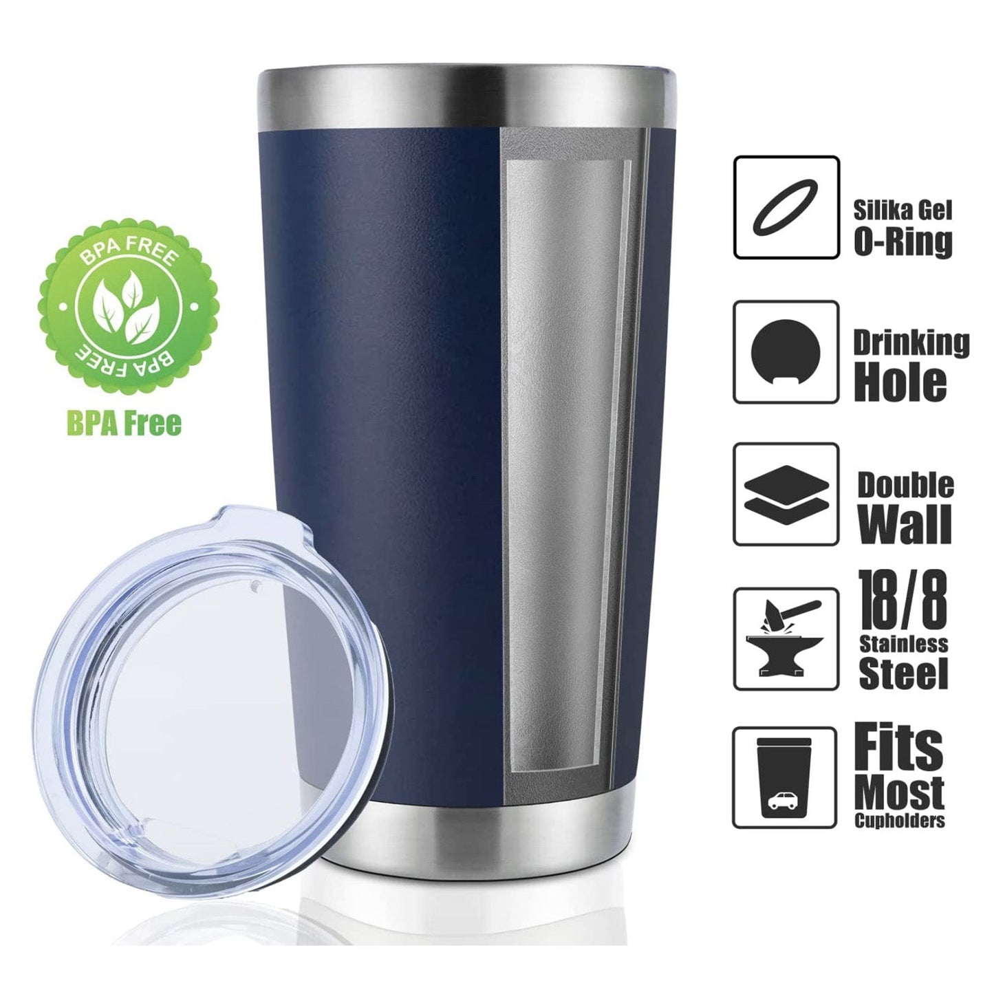 Lake Life Travel Mug