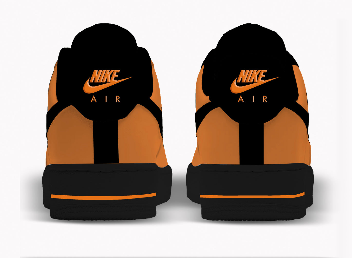 Air Force 1 Custom Painted McLaren F1