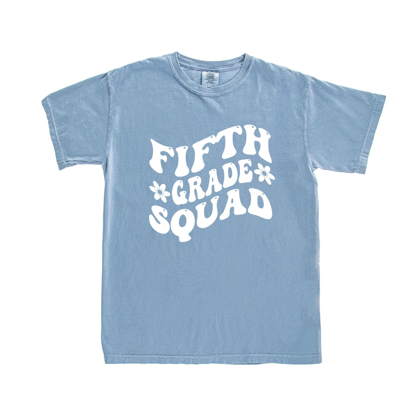 Fifth Grade Squad Tee