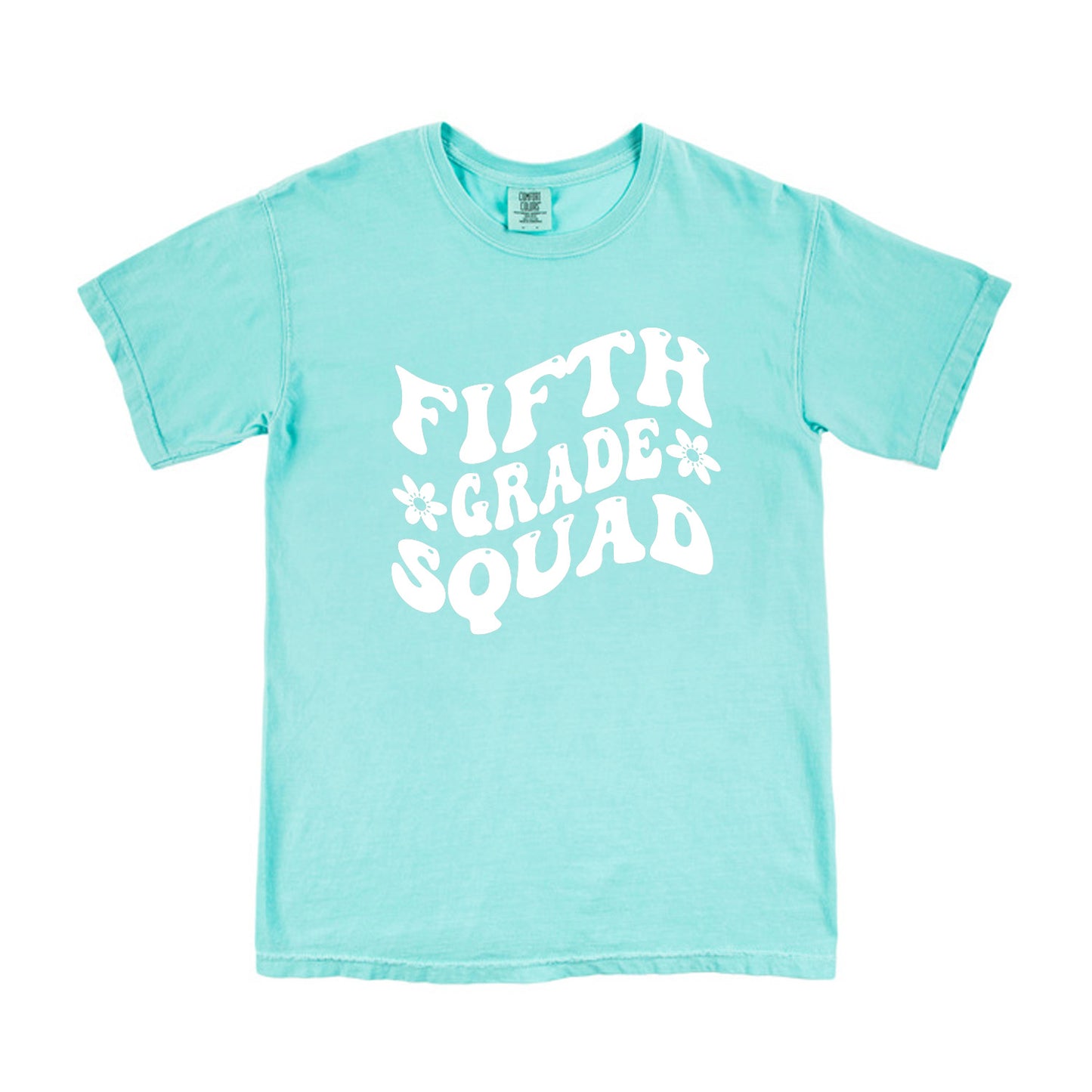 Fifth Grade Squad Tee