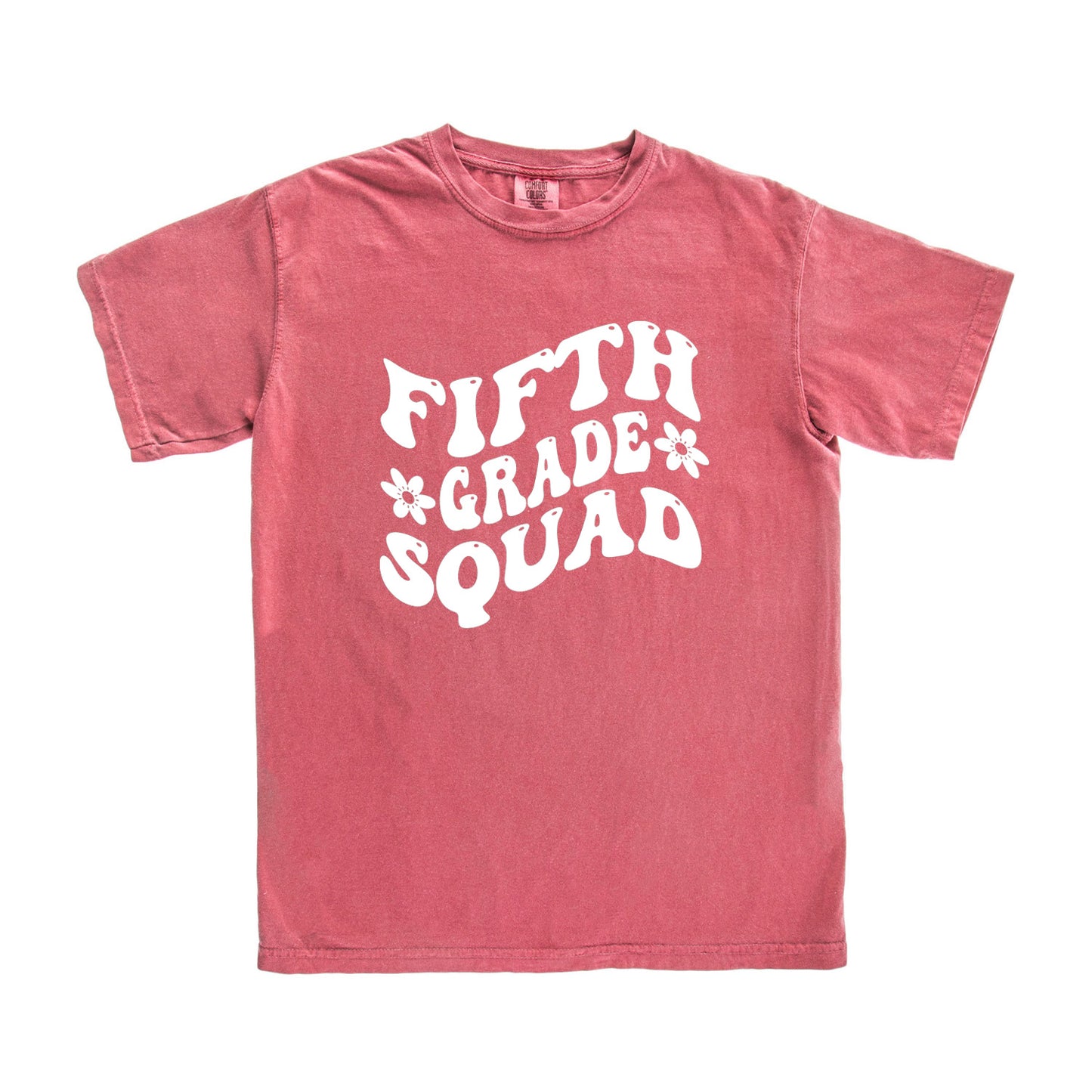 Fifth Grade Squad Tee