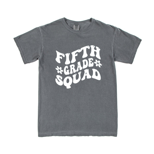 Fifth Grade Squad Tee