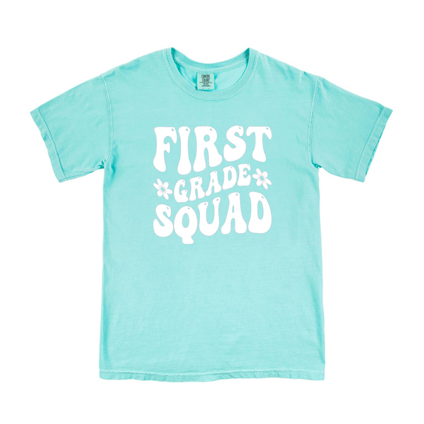 First Grade Squad Tee