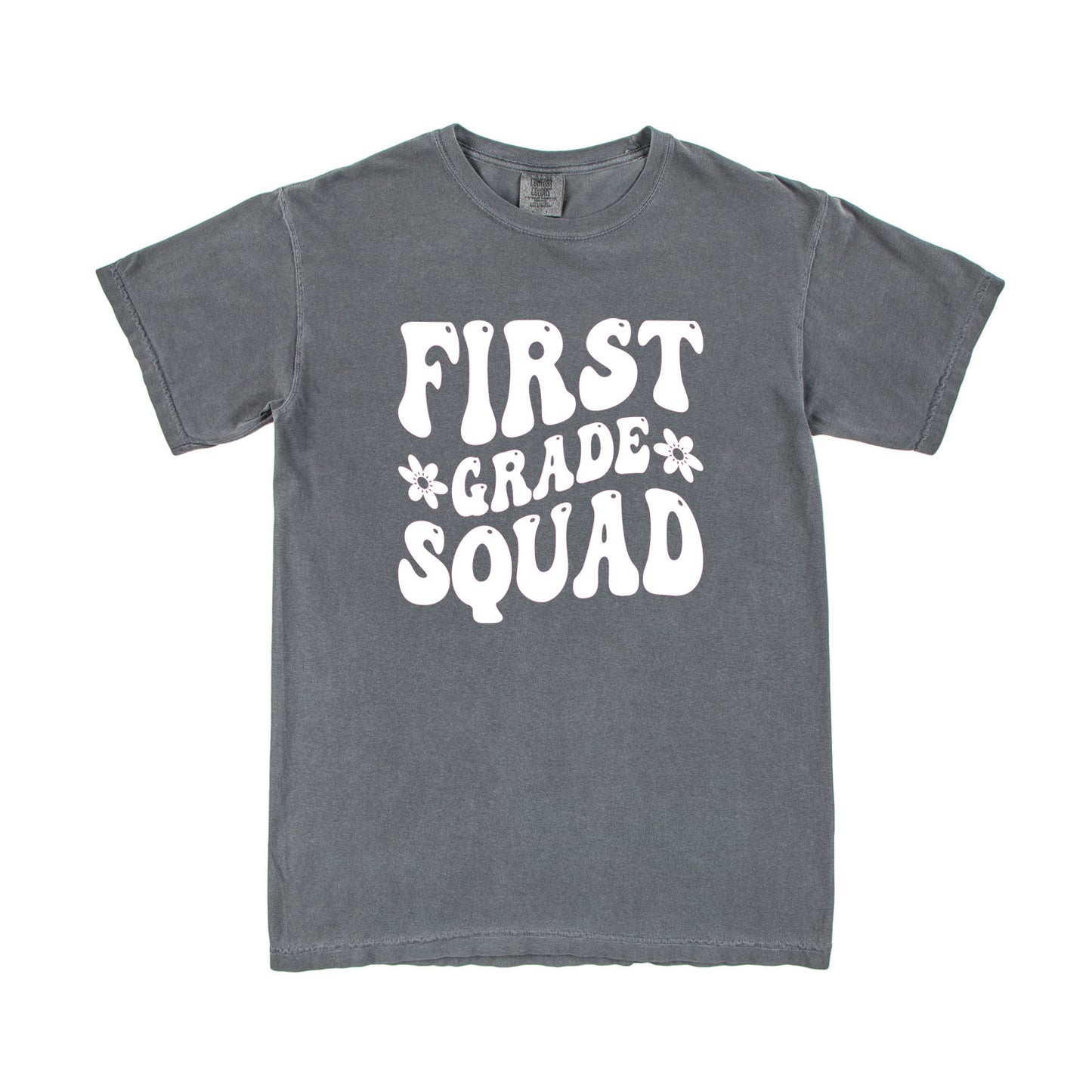 First Grade Squad Tee