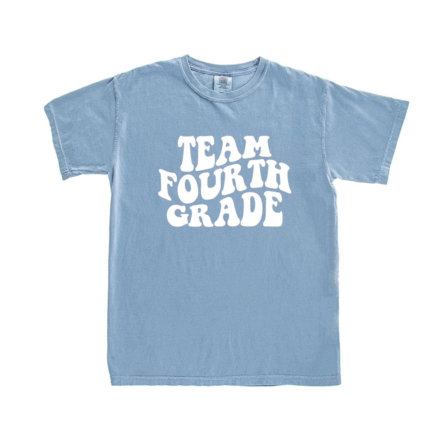 Team Fourth Grade Tee