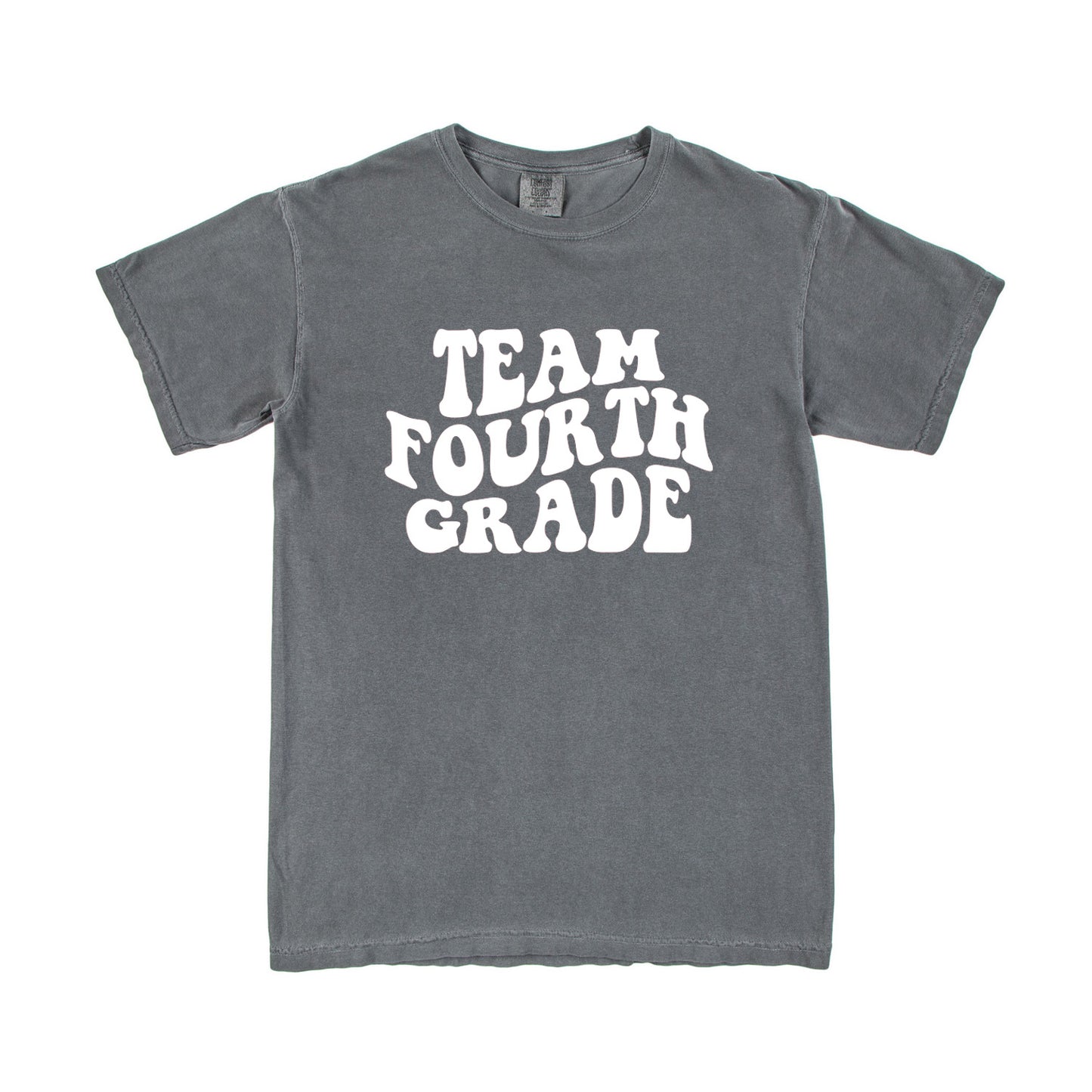 Team Fourth Grade Tee