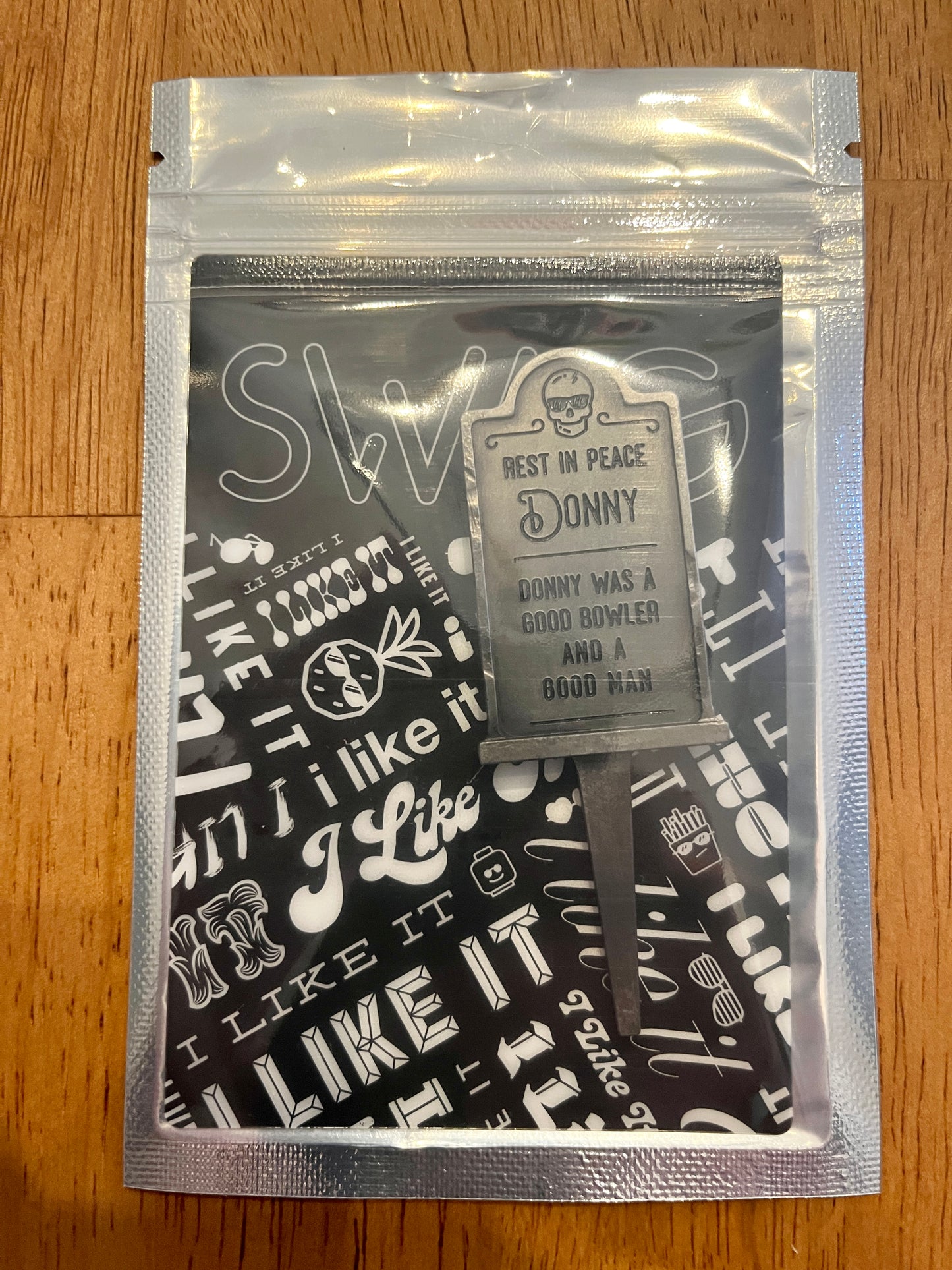 SWAG Tombstone Divot Tool 2.0 "Donny"