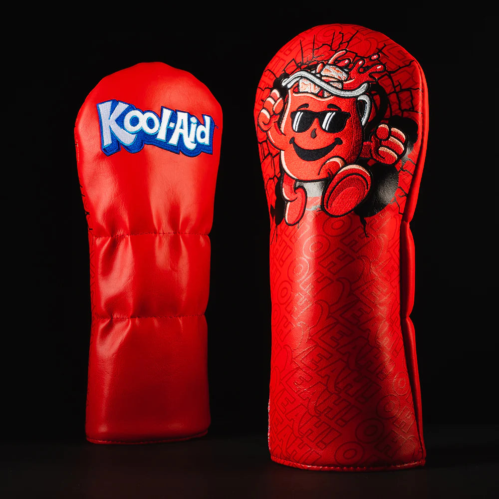 Swag Golf Cherry Kool-Aid Driver Cover