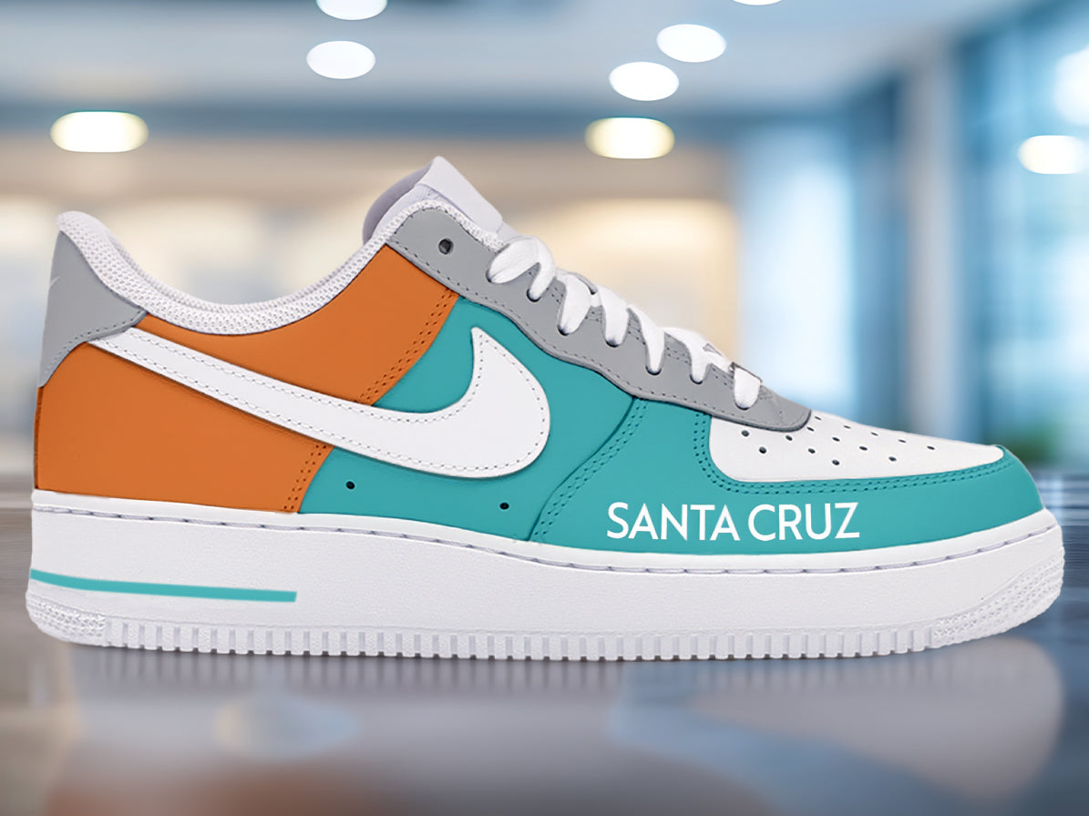 Air Force 1 Custom Painted Lookout Corporation