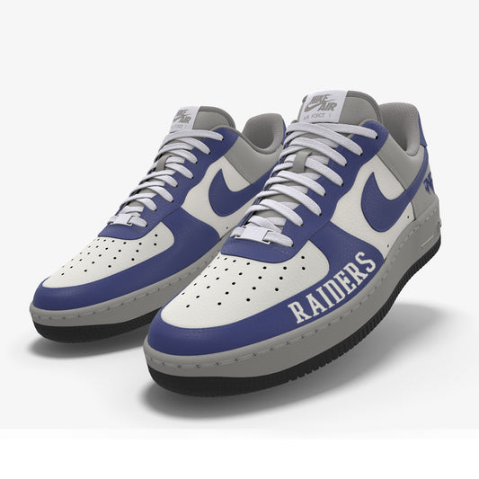 Air Force 1 Low Custom Painted North Forsyth AF1 Low