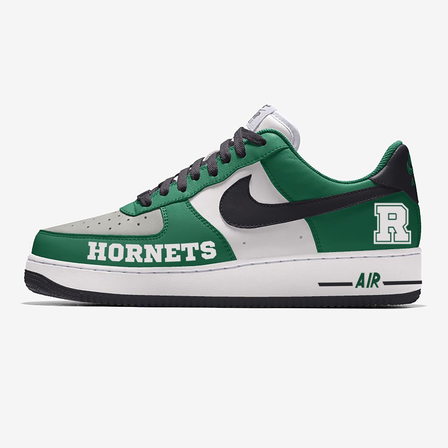 Air Force 1 Custom Painted Roswell Hornets High