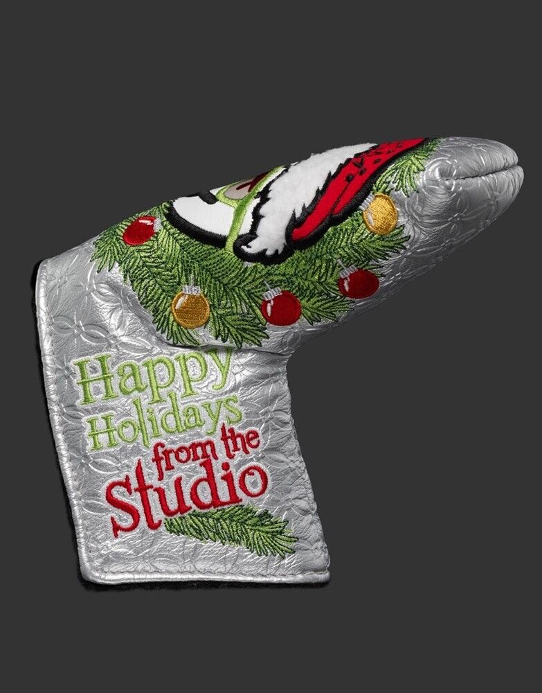 Scotty Cameron 2023 Johnny Claus Headcover