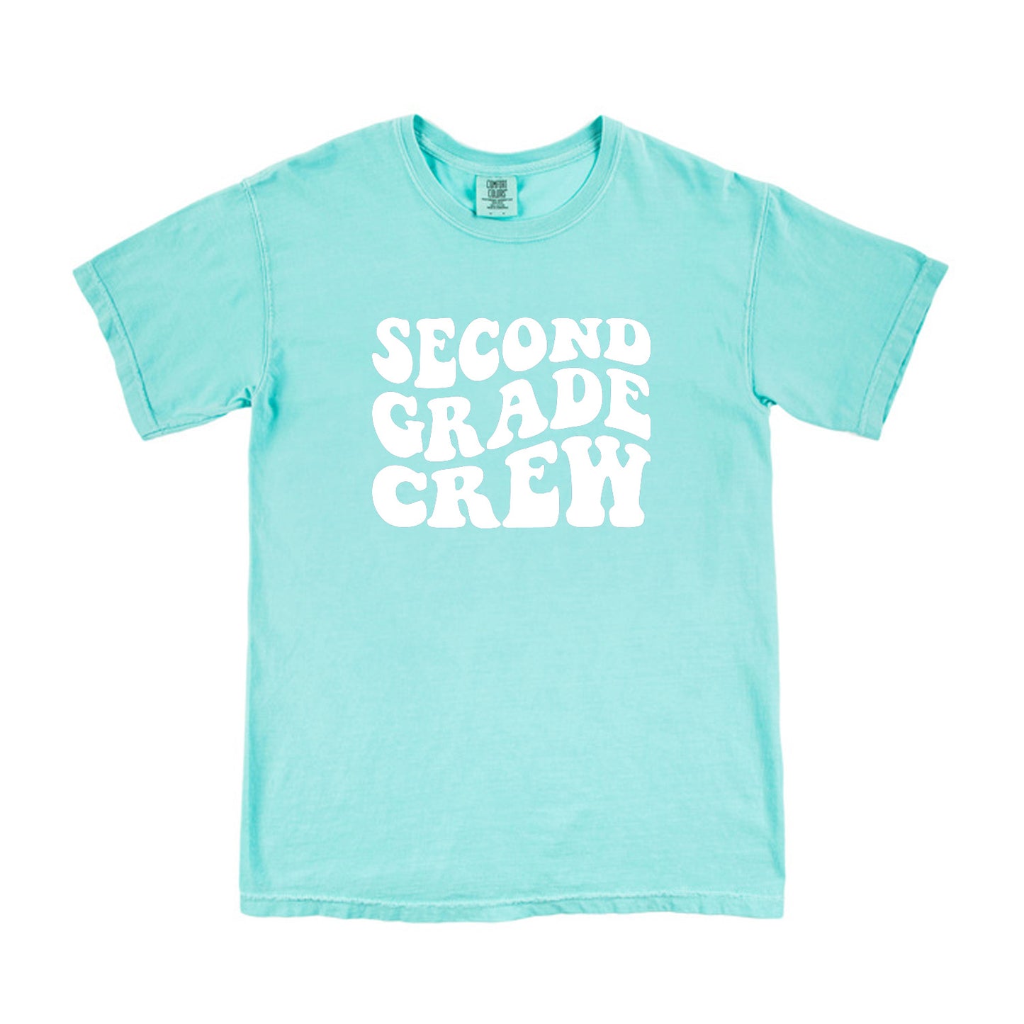 Second Grade Crew Tee