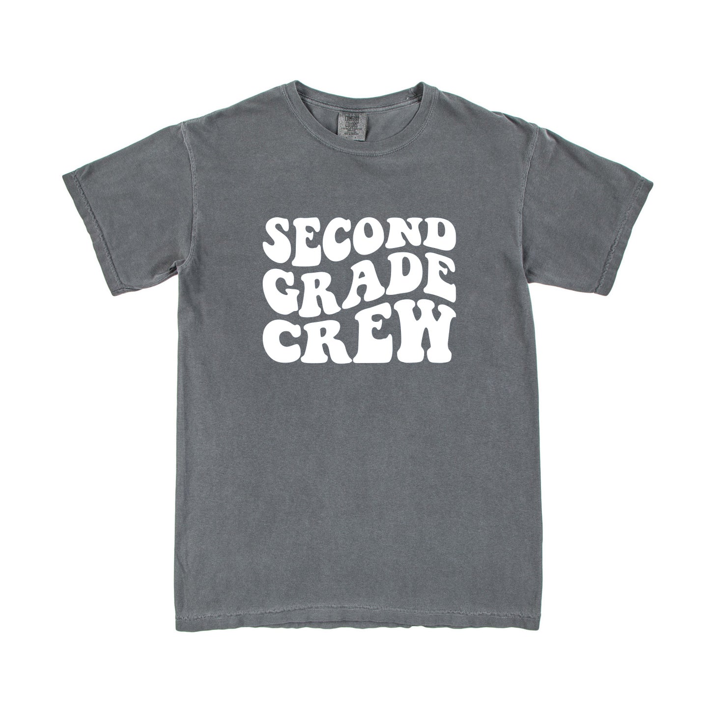 Second Grade Crew Tee