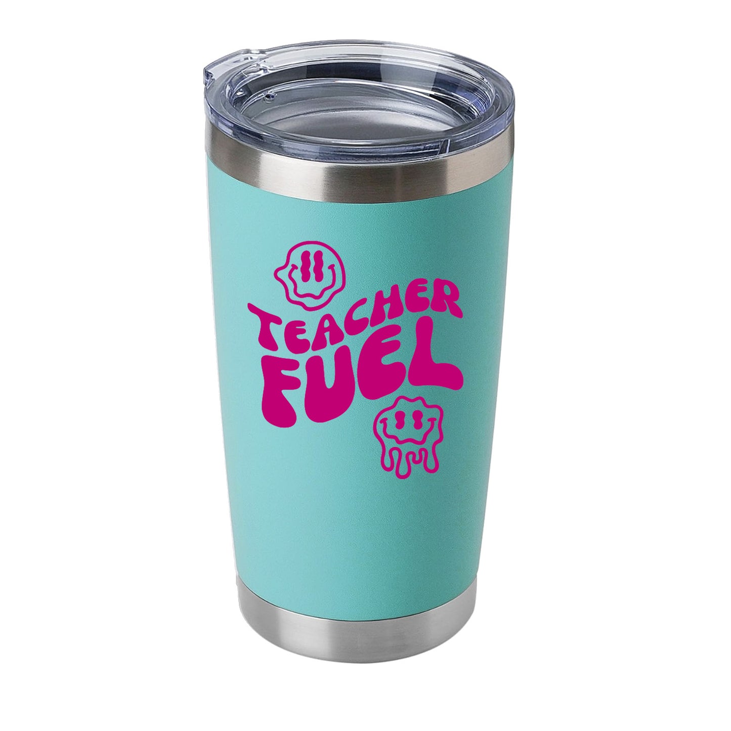 Teacher Fuel Travel Mug