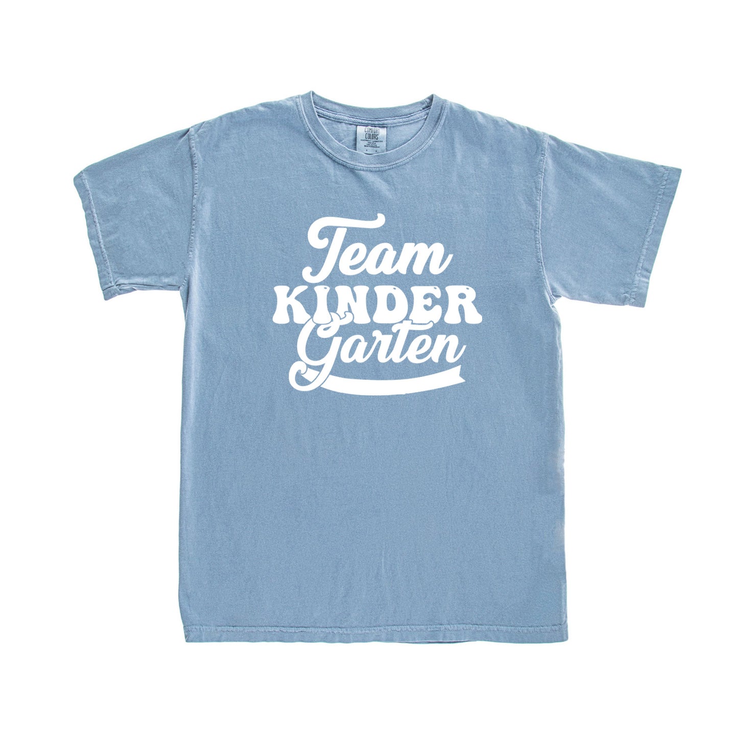 Team Kindergarten Tee