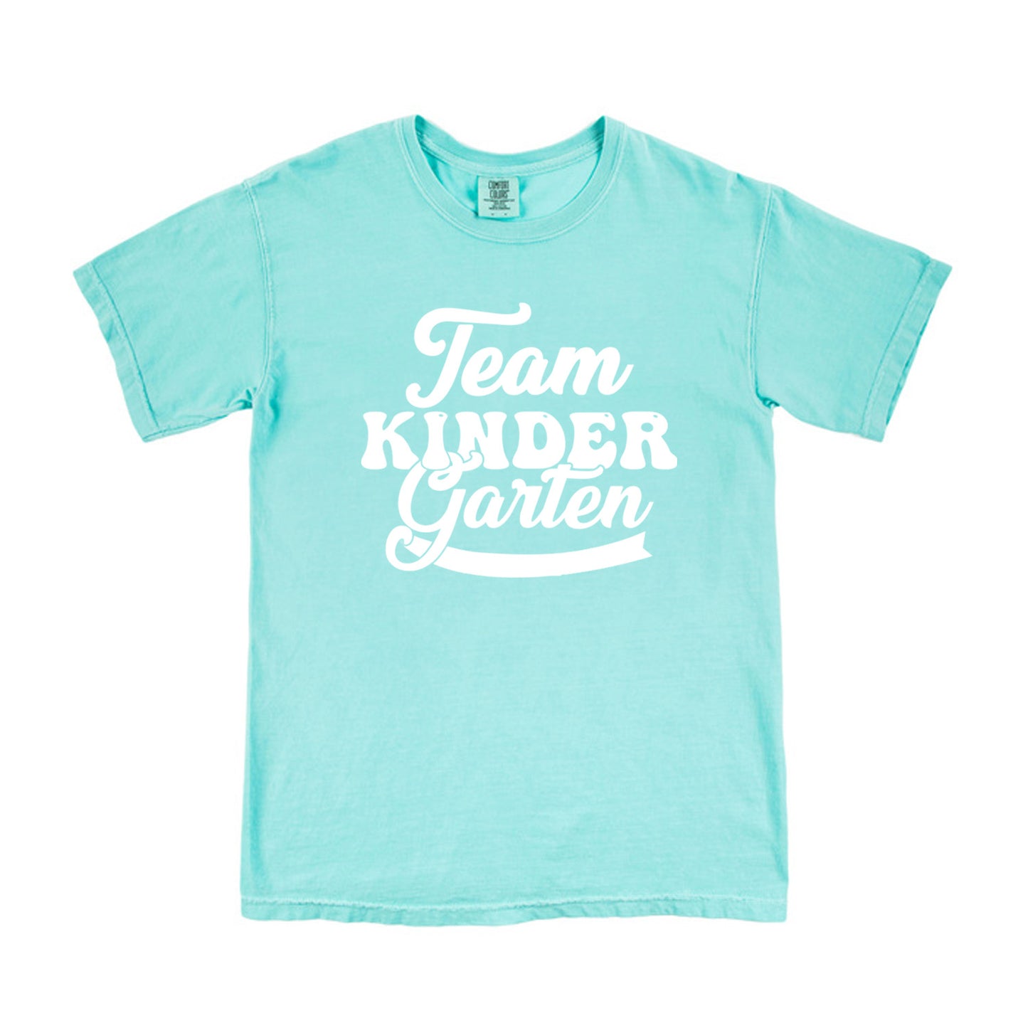 Team Kindergarten Tee