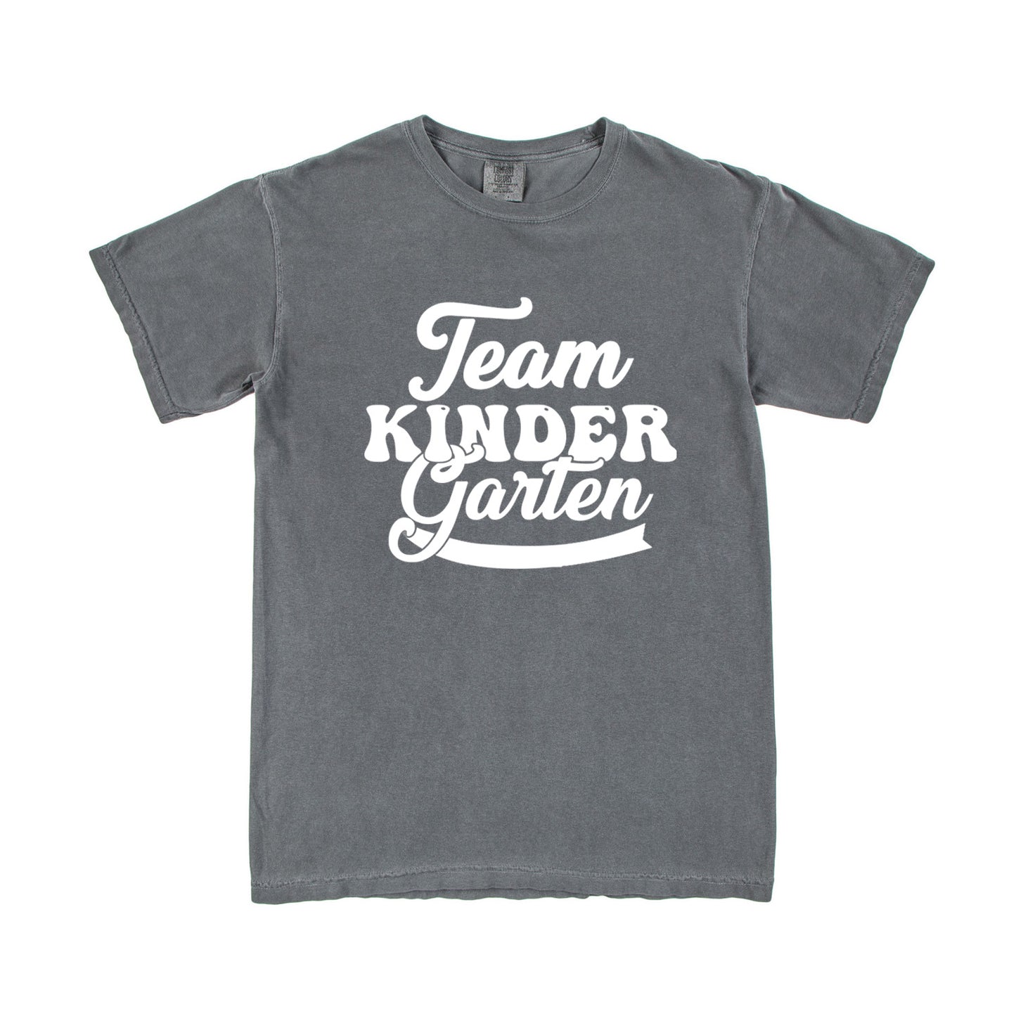 Team Kindergarten Tee