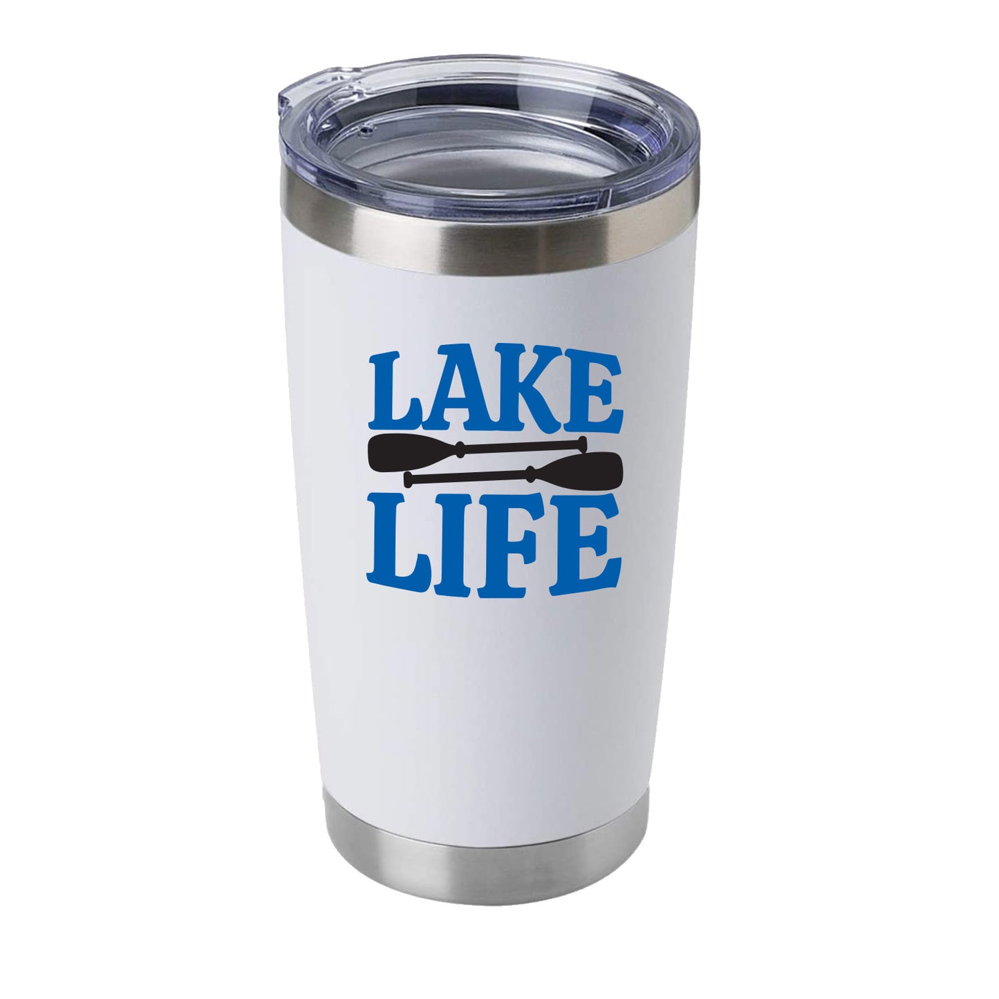 Lake Life Travel Mug