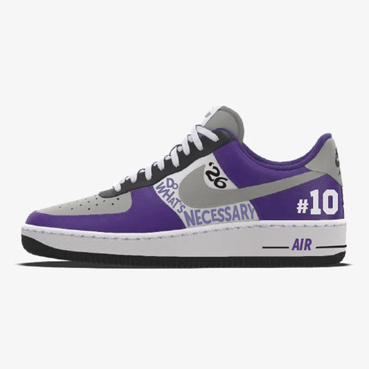 Air Force 1 Custom Painted Ardrey Kell High