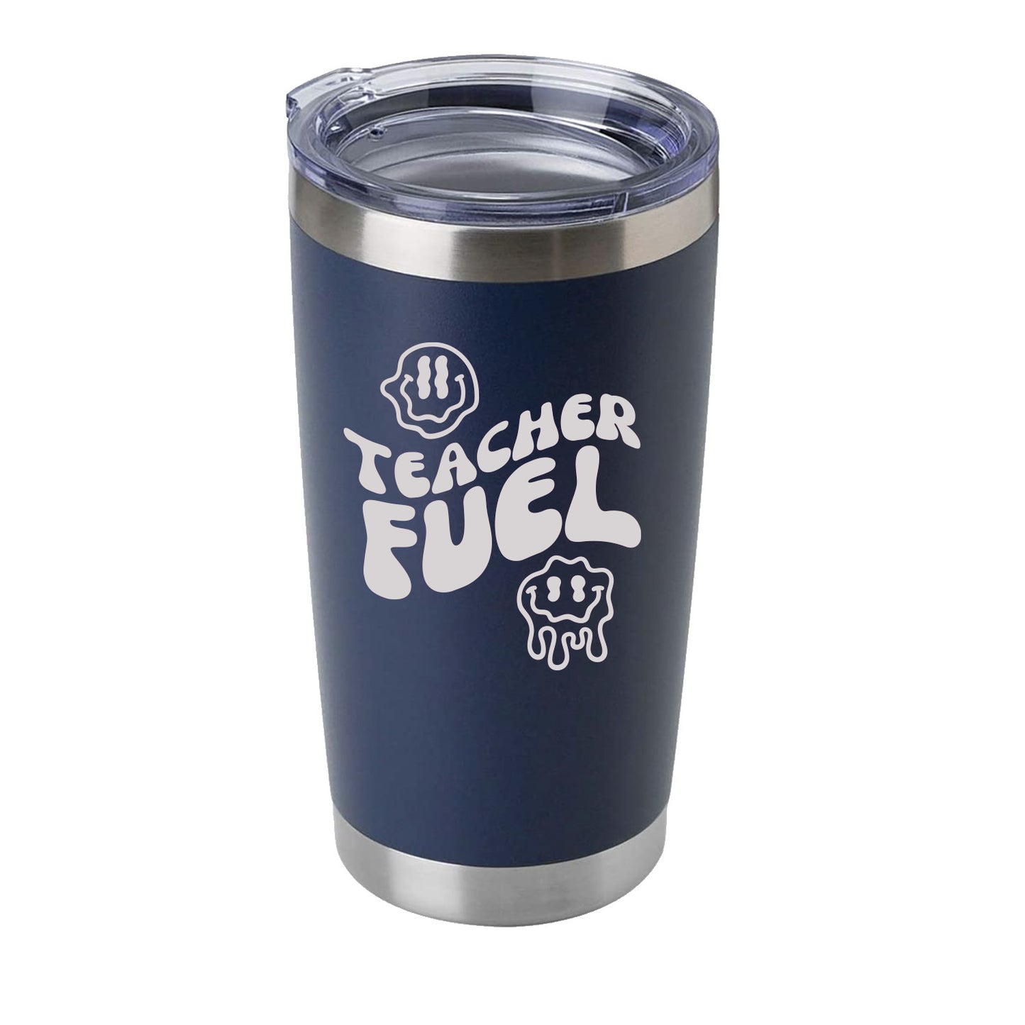 Teacher Fuel Travel Mug