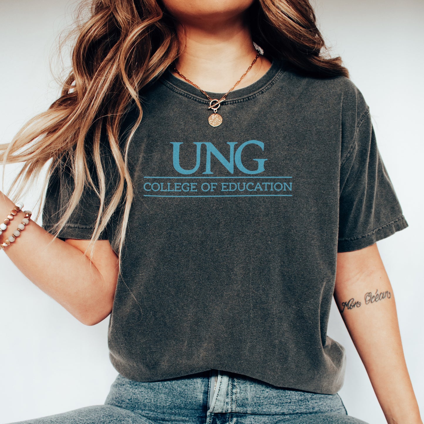 UNG College of Education Tee