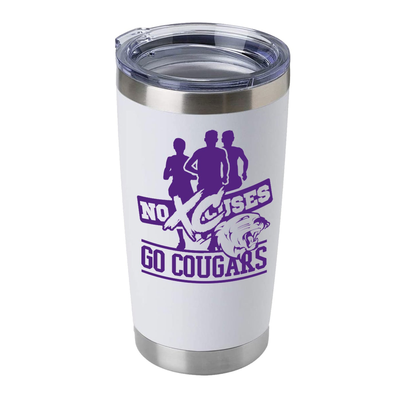 Cottage School Cross Country Travel Mug